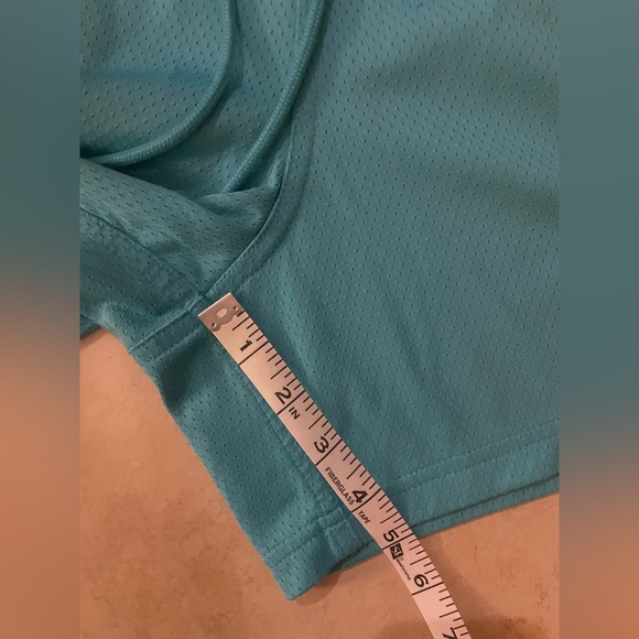 Nike Men's Teal Shorts size small - Picture 7 of 7